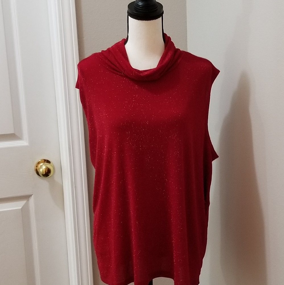 Studio C Classic  Collection Plus sz 26W/28W top